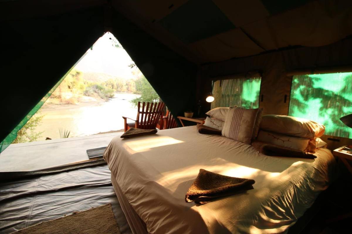 Villa Epupa Camp Exterior foto