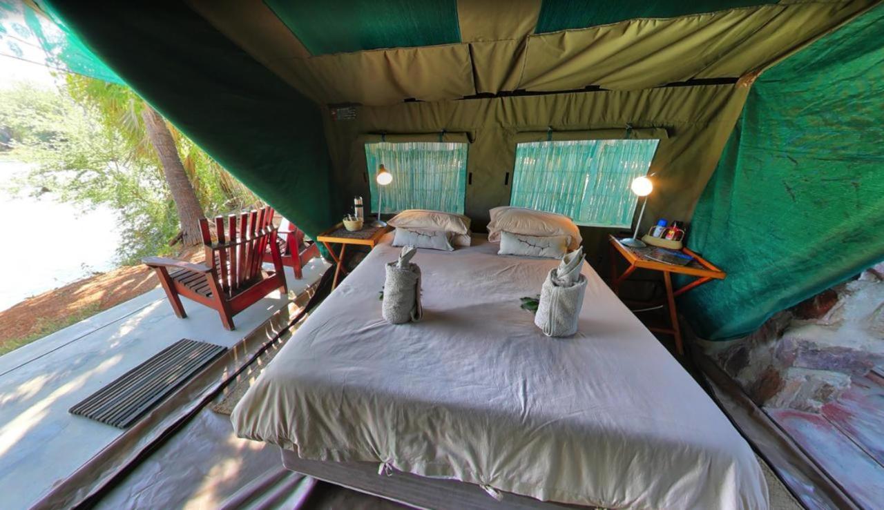 Villa Epupa Camp Exterior foto